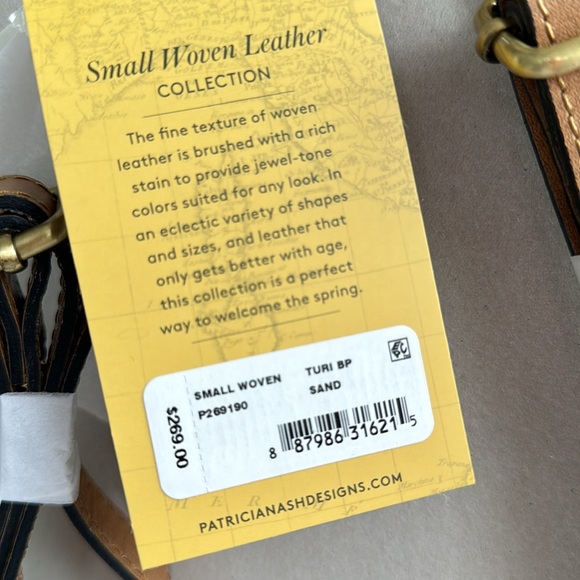 Patricia Nash Bag - Picture 4 of 6